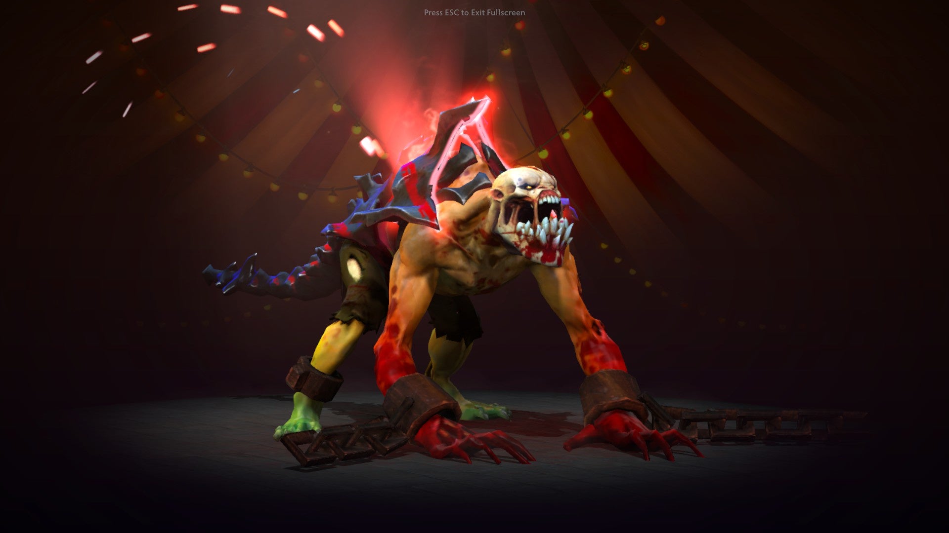 MMR: 3170 - Behavior: 9811