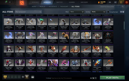 Legend IV | MMR: 3403 - Behavior: 8264