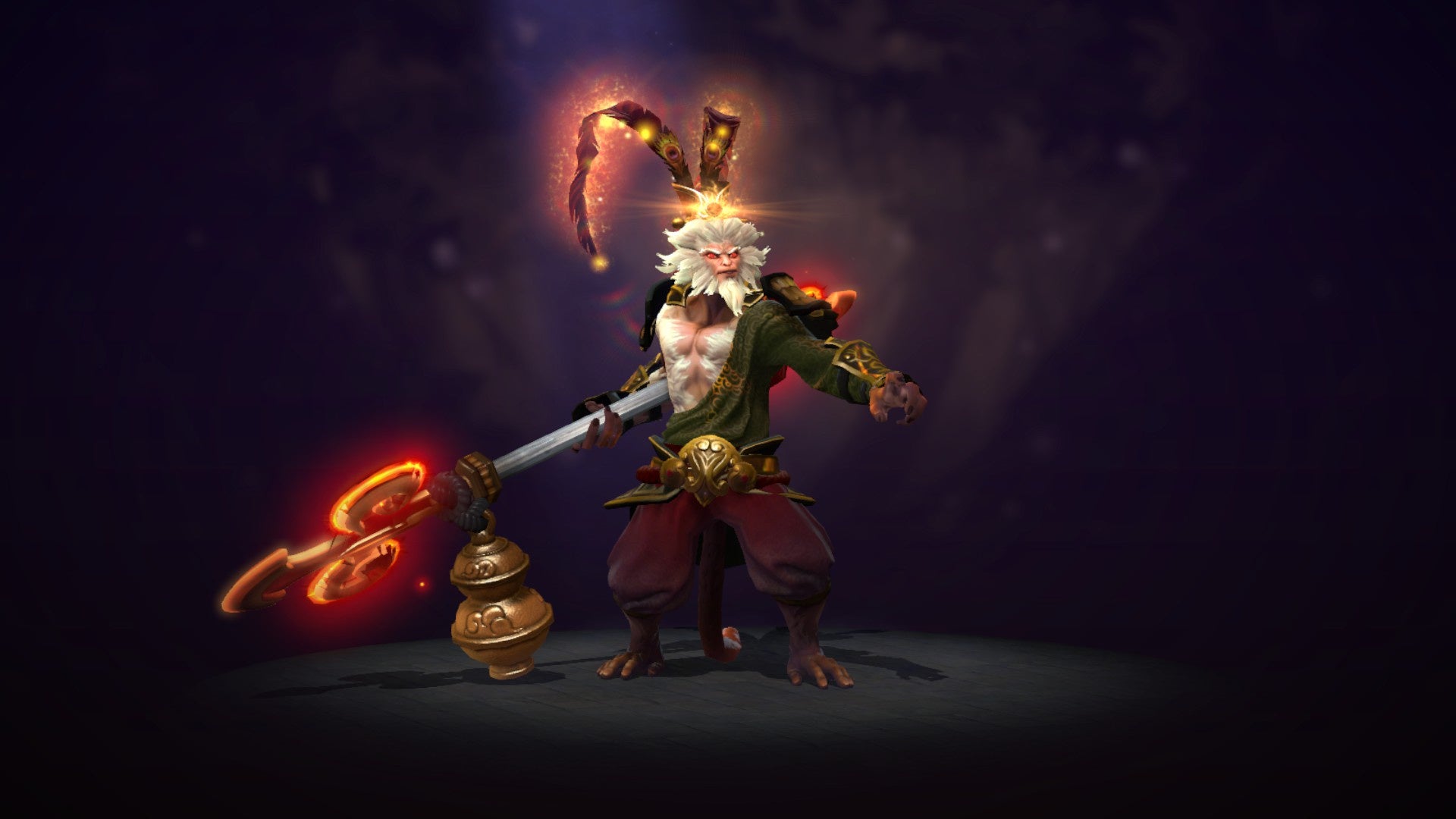 Legend IV | MMR: 3513 - Behavior: 11324 - Communication: 11324