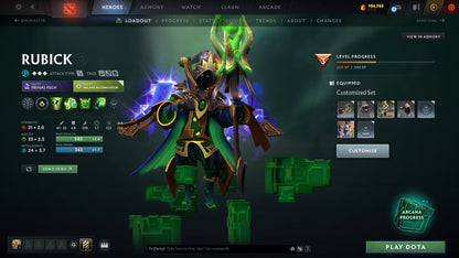 Immortal [ 221 ]  MMR: 11536 - Behavior: 11775