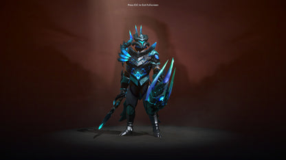 Immortal | MMR: 6384 - Behavior: 9707 - Communication: 9707