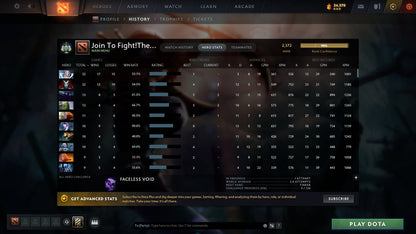 MMR: 2372 - Behavior: 11703