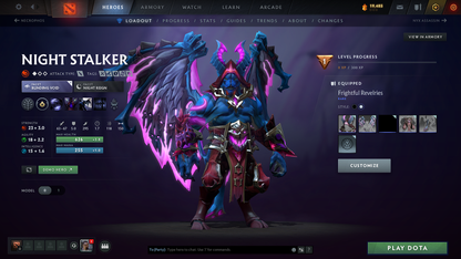 Crusader V | MMR: 2021 - Behavior: 7804 - Communication: 7804
