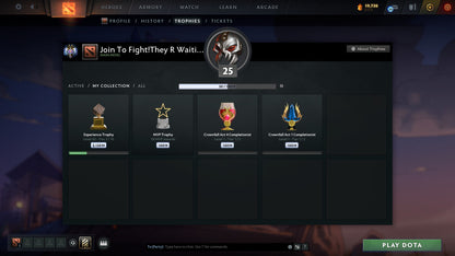 MMR: 4061 - Behavior: 10533