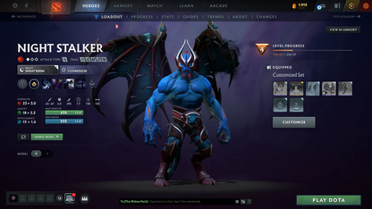 MMR: 4904 - Behavior: 10671