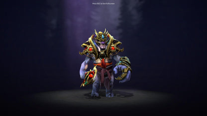 Crusader IV | MMR: 2004 - Behavior: 11903 - Communication: 11462