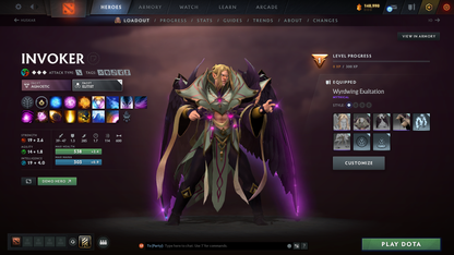 Ancient I | MMR: 3907 - Behavior: 10359 - Communication: 10359