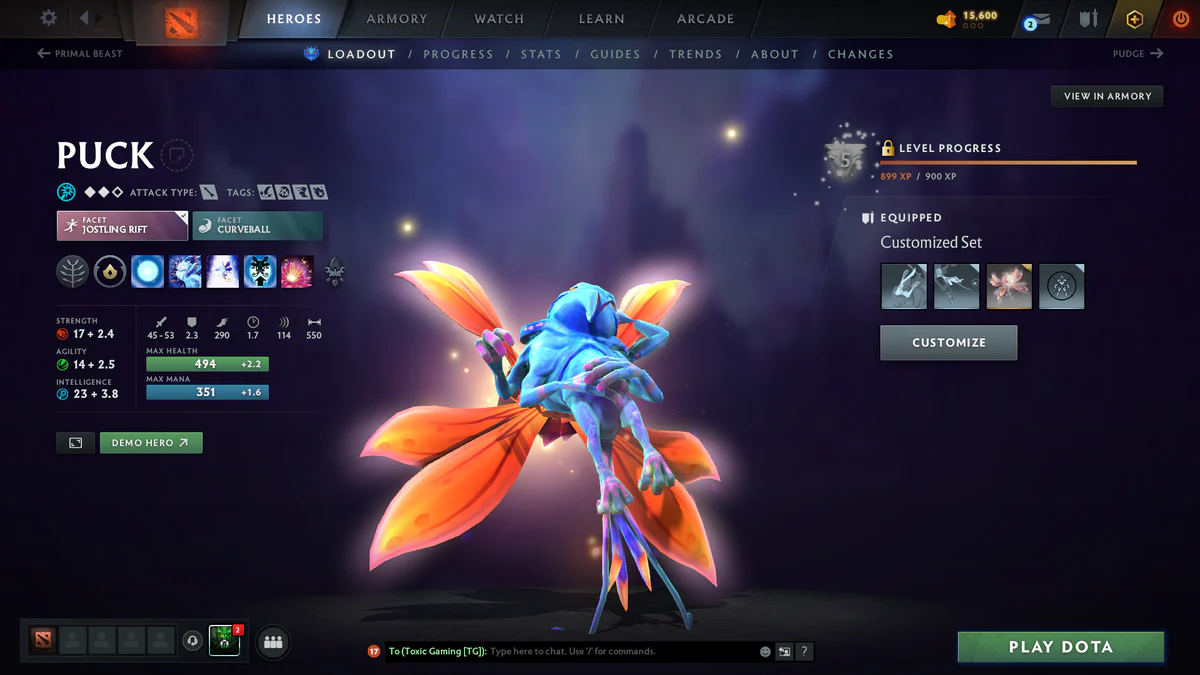 Ancient V | MMR: 4400 - Behavior: 10522 - Communication: 9853