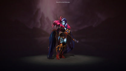 Herald I | MMR: 1 - Behavior: 9249 - Communication: 9249