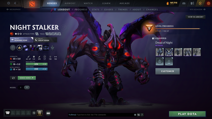 Ancient II | MMR: 4034 - Behavior: 11830 - Communication: 11830