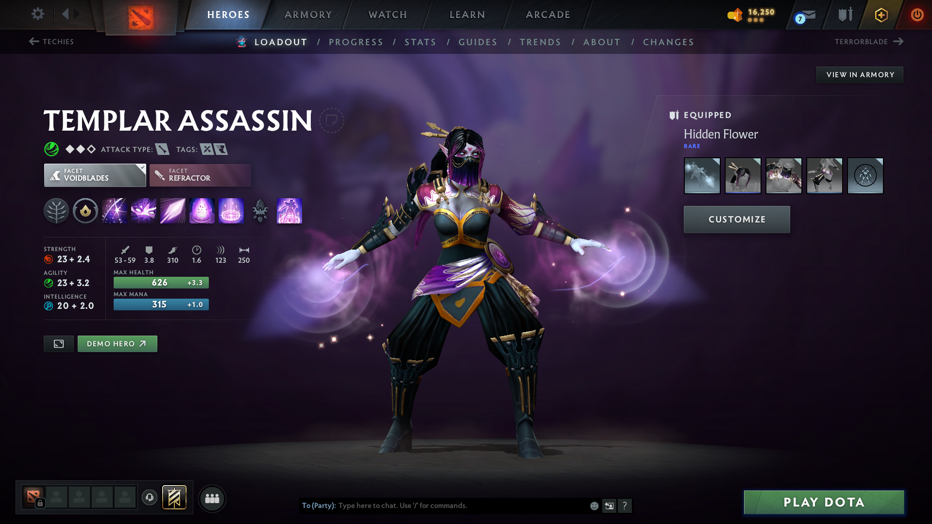 Crusader IV | MMR: 2114 - Behavior: 7909 - Communication: 7909