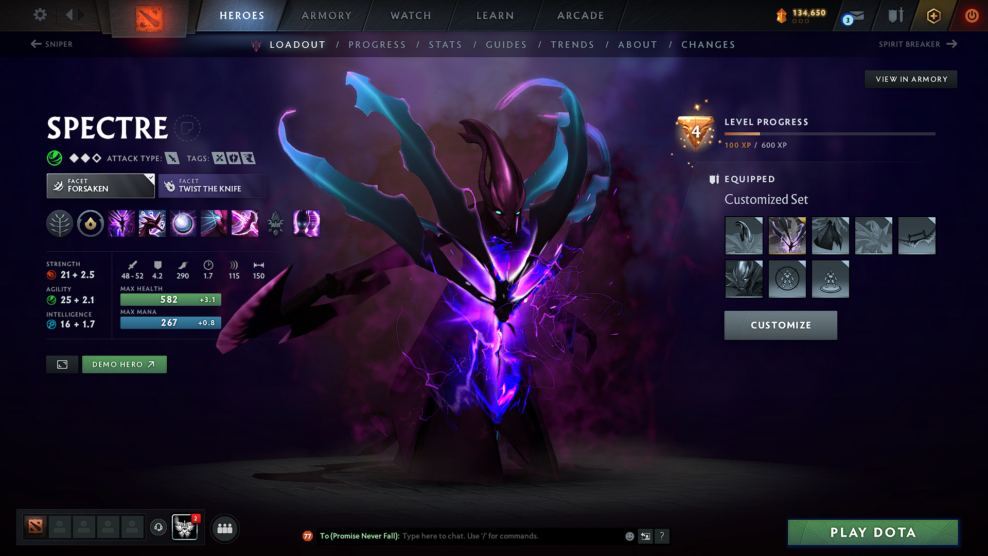 Ancient I | MMR: 3858 - Behavior: 9404 - Communication: 9404