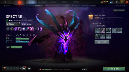 Ancient I | MMR: 3858 - Behavior: 9404 - Communication: 9404