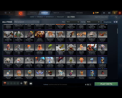 Ancient III | MMR: 4111 - Behavior: 12000 - Communication: 12000