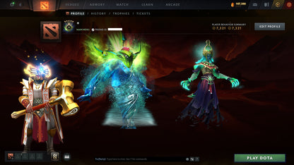 MMR: 615 - Behavior: 7321