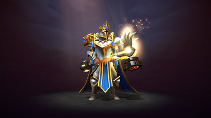 Crusader V | MMR: 2100 - Behavior: 9527 - Communication: 9527