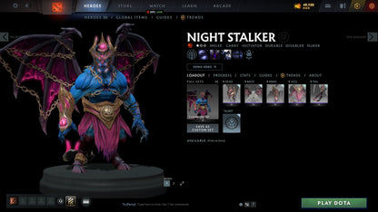 Ancient I | MMR: 3849 - Behavior: 10000