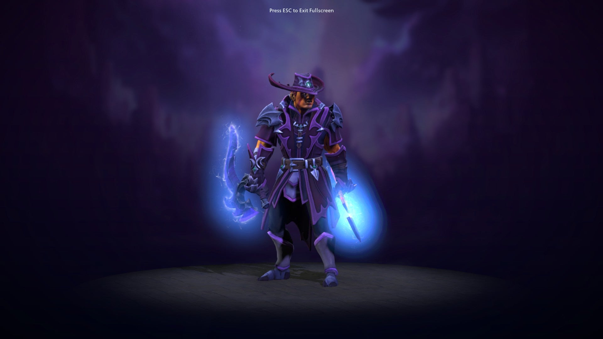 Legend II | MMR: 3191 - Behavior: 9933 - Communication: 9933