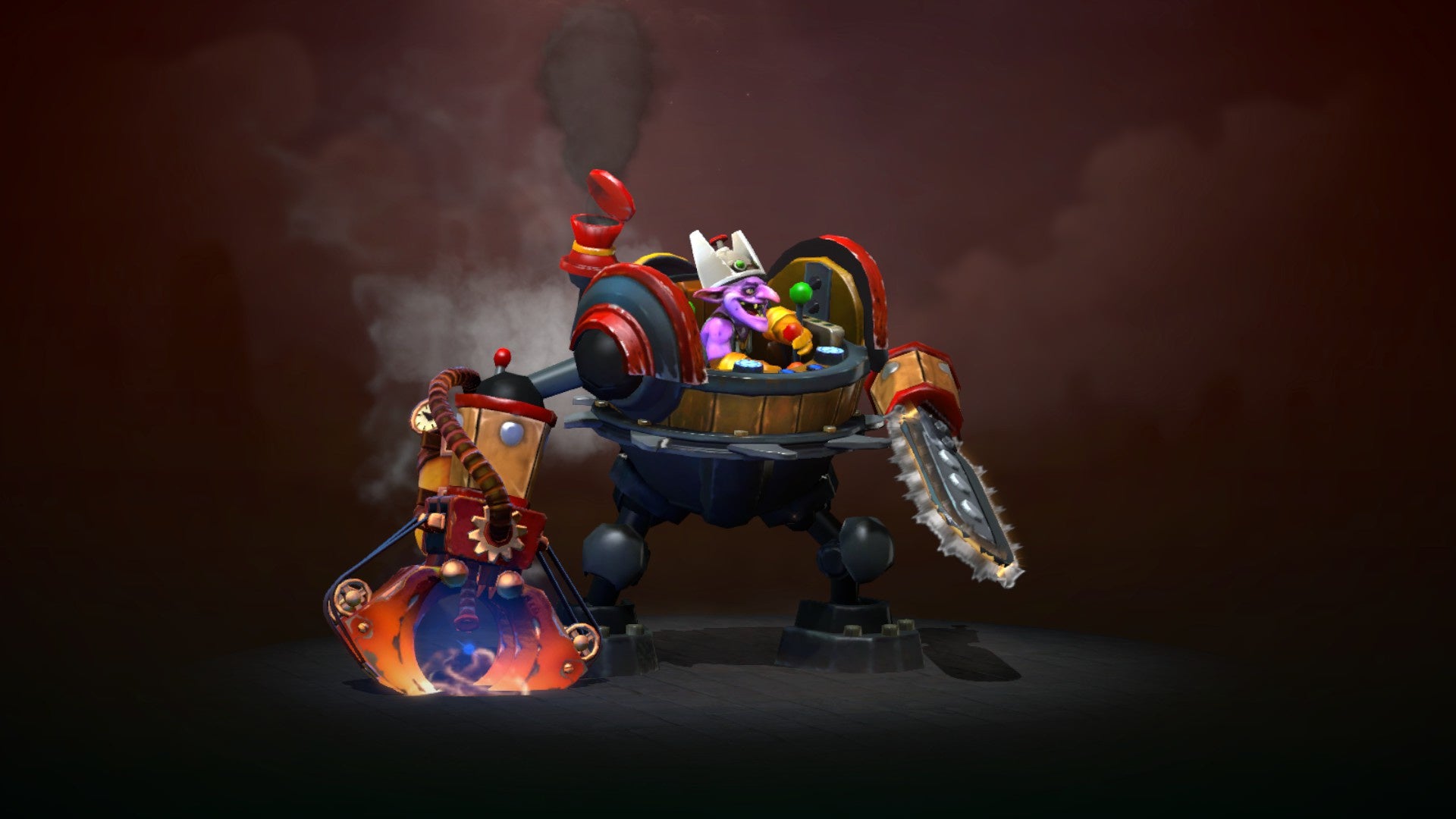 MMR: 3521 - Behavior: 9152
