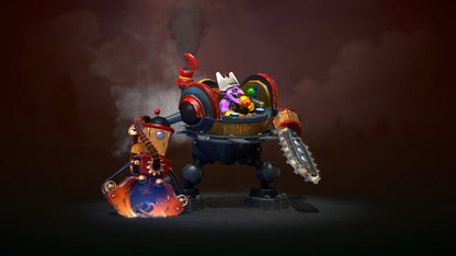 MMR: 3521 - Behavior: 9152