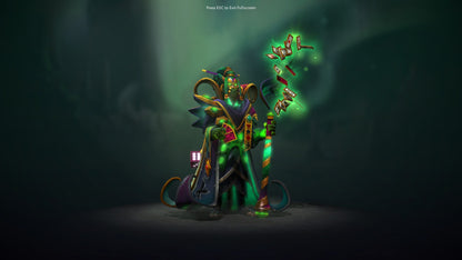 Legend I | MMR: 3039 - Behavior: 9565 - Communication: 9565