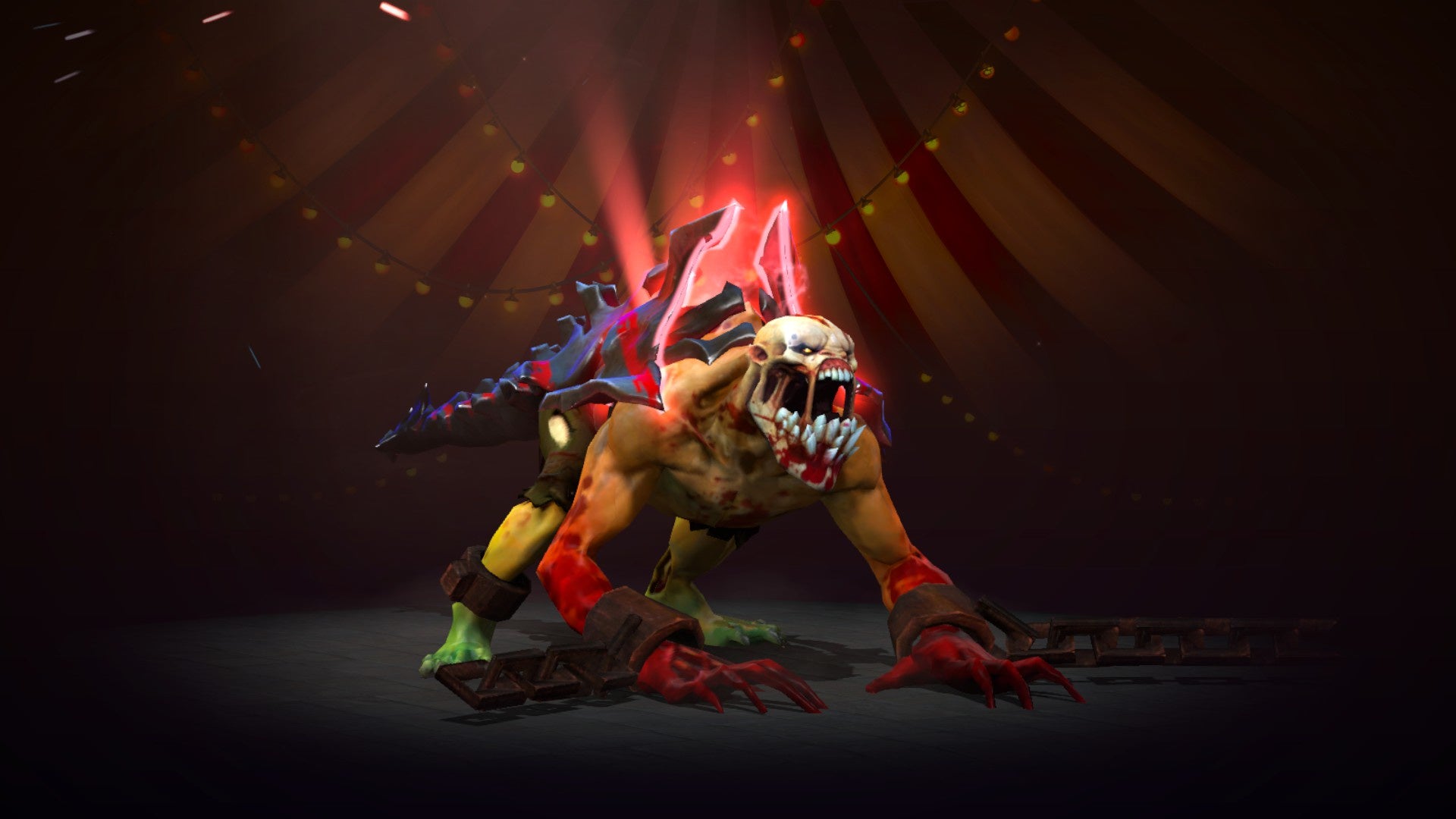 MMR: 3469 - Behavior: 9864