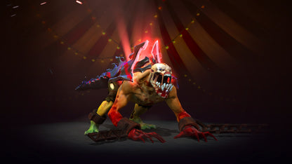 MMR: 3469 - Behavior: 9864
