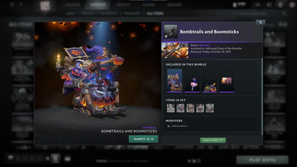 Archon I | MMR: 2302 - Behavior: 10425 - Communication: 10425