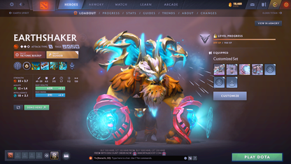 Guardian IV | MMR: 1168 - Behavior: 11513 - Communication: 11513