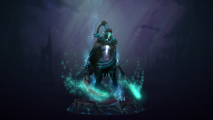 Ancient II | MMR: 4015 - Behavior: 8732 - Communication: 8732