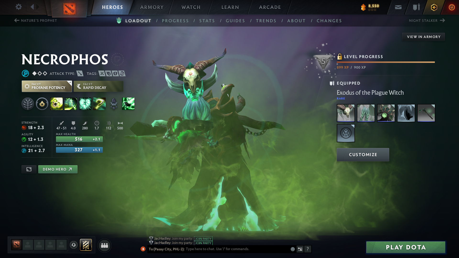 Ancient I | MMR: 3981 - Behavior: 11829 - Communication: 11639