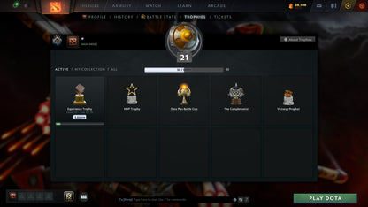MMR: 899 - Behavior: 10770