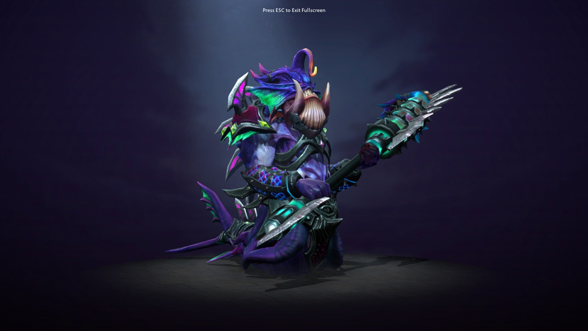 Legend I | MMR: 3234 - Behavior: 9138 - Communication: 9138