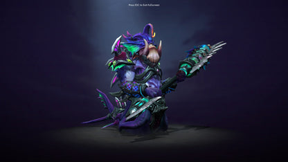 Legend I | MMR: 3234 - Behavior: 9138 - Communication: 9138