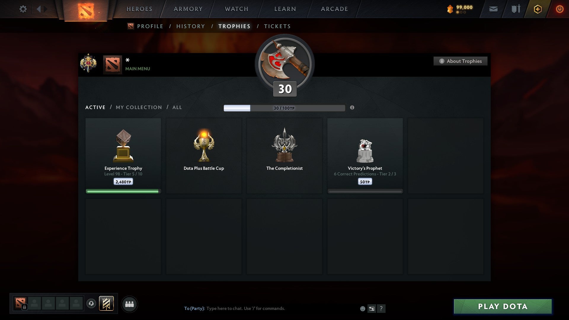 MMR: 3128 - Behavior: 11217