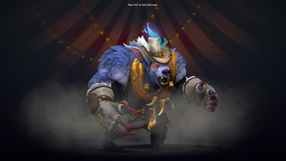 MMR: 3392 - Behavior: 7538