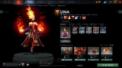 Legend III | MMR: 3286 - Behavior: 9514