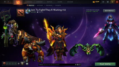 MMR: 1553 - Behavior: 8117