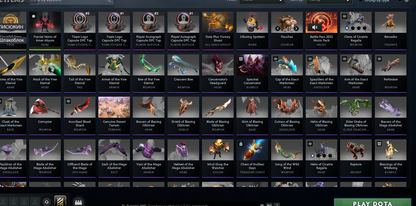 Herald I | MMR: 98 - Behavior: 10023 - Communication: 10023