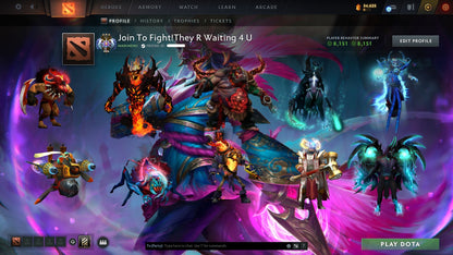 Ancient III | MMR: 4226 - Behavior: 8151 - Communication: 8151