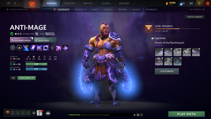 Ancient II | MMR: 3983 - Behavior: 12000 - Communication: 12000