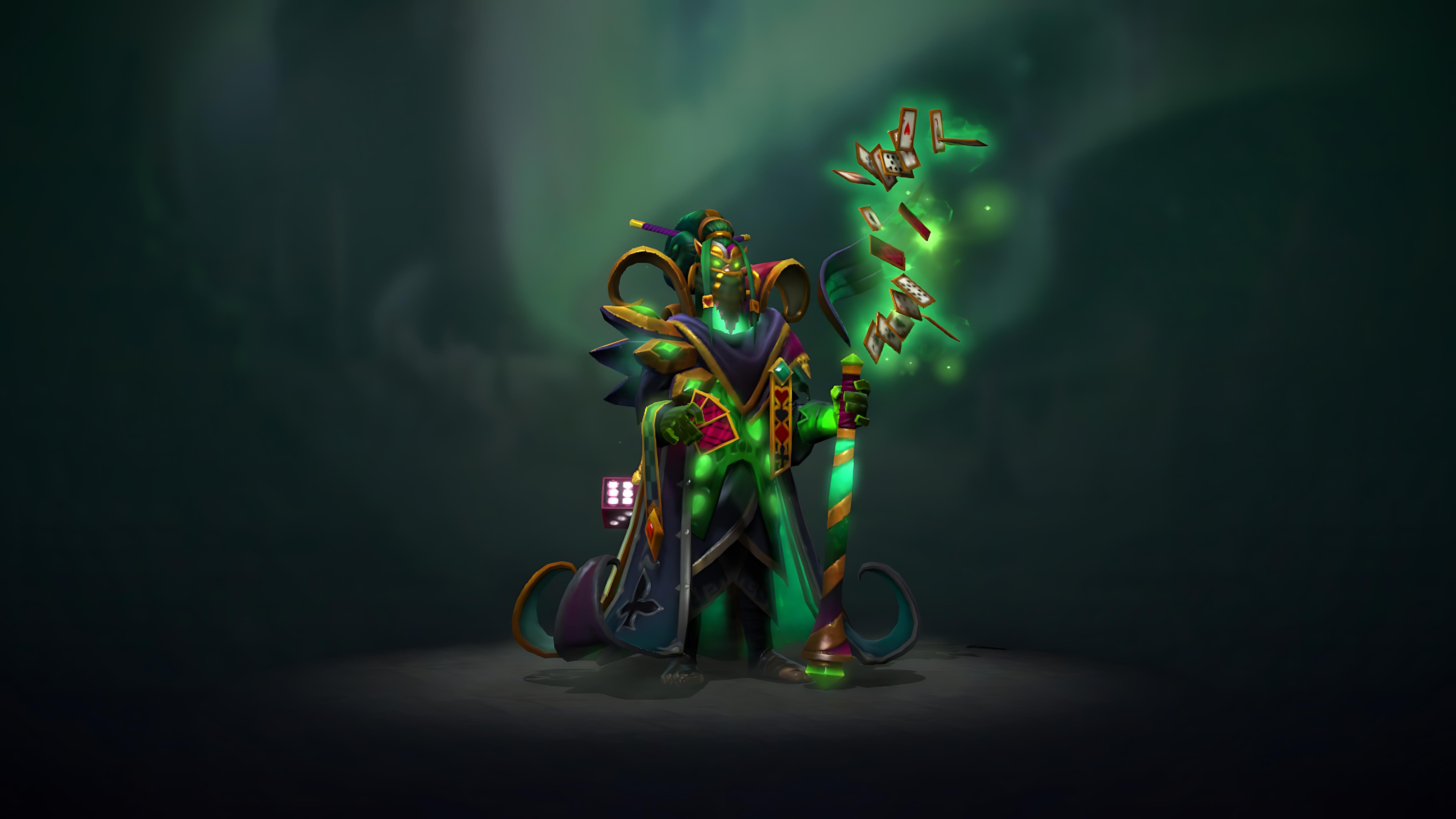 MMR: 3887 - Behavior: 9586