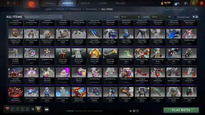 Ancient III | MMR: 4174 - Behavior: 10914 - Communication: 10914