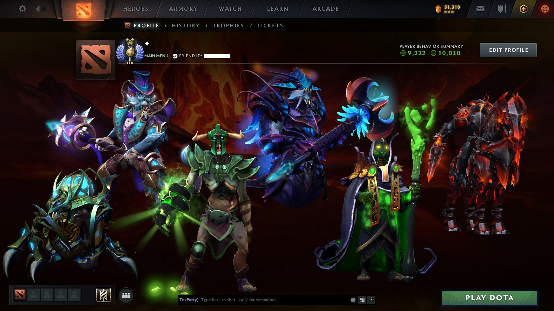 MMR: 4842 - Behavior: 10030