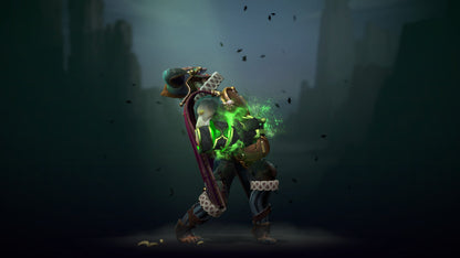 MMR: 5539 - Behavior: 8564