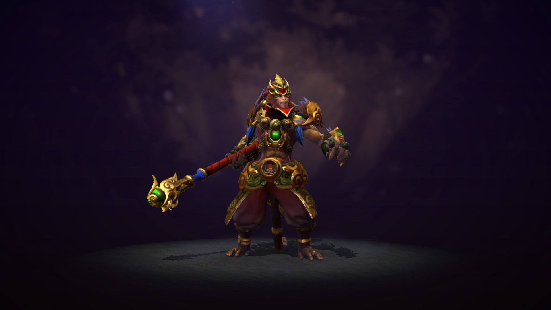 MMR: 3659 - Behavior: 10203