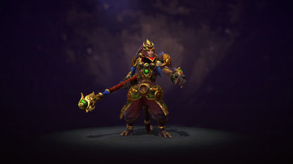 MMR: 3659 - Behavior: 10203