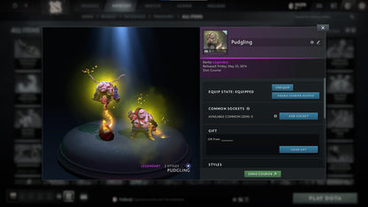 Ancient I | MMR: 3923 - Behavior: 9967 - Communication: 9967