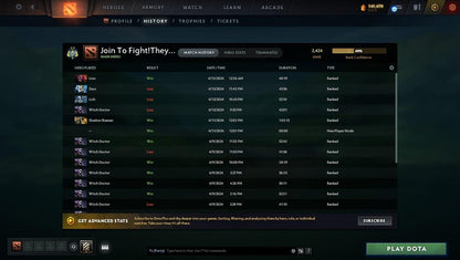 Archon II | MMR: 2424 - Behavior: 9858 - Communication: 9340