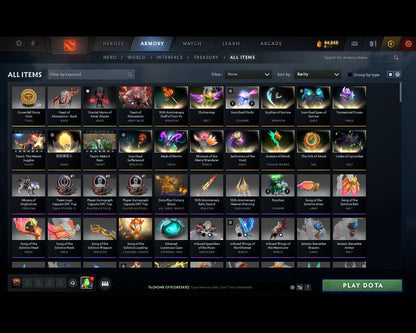 Guardian I | MMR: 901 - Behavior: 8413 - Communication: 8413